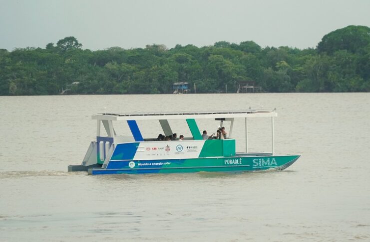 Norte Energia Desenvolve Barcos Elétricos para Descarbonizar a Amazônia e Transformar a Mobilidade Fluvial