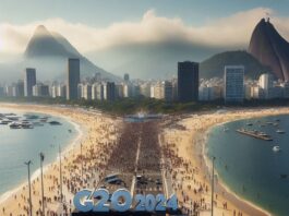 ONS Reforça Operação Especial para Garantir Energia no G20 no Rio de Janeiro