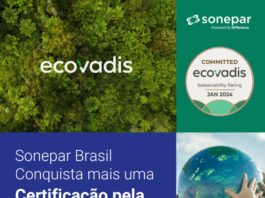 Sonepar Conquista Selo de Empresa Comprometida da Ecovadis e Acelera Iniciativas de Sustentabilidade no Brasil