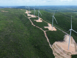 Sudene Libera R$ 70,8 Milhões para Projetos Eólicos no Nordeste