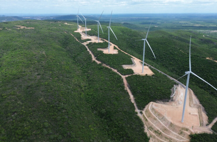 Sudene Libera R$ 70,8 Milhões para Projetos Eólicos no Nordeste