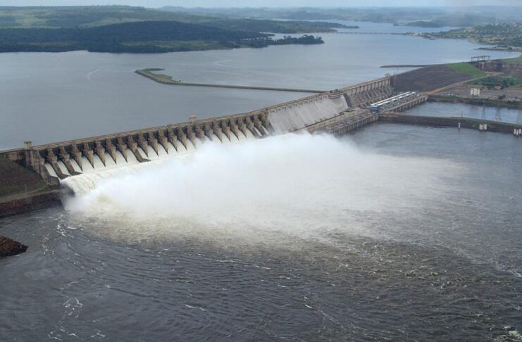 UHE Tucuruí: 40 Anos de Energia que Impulsiona o Brasil