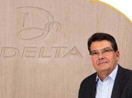 Delta Energia Anuncia Max Xavier Lins como Novo CEO e Foca no Crescimento Estratégico