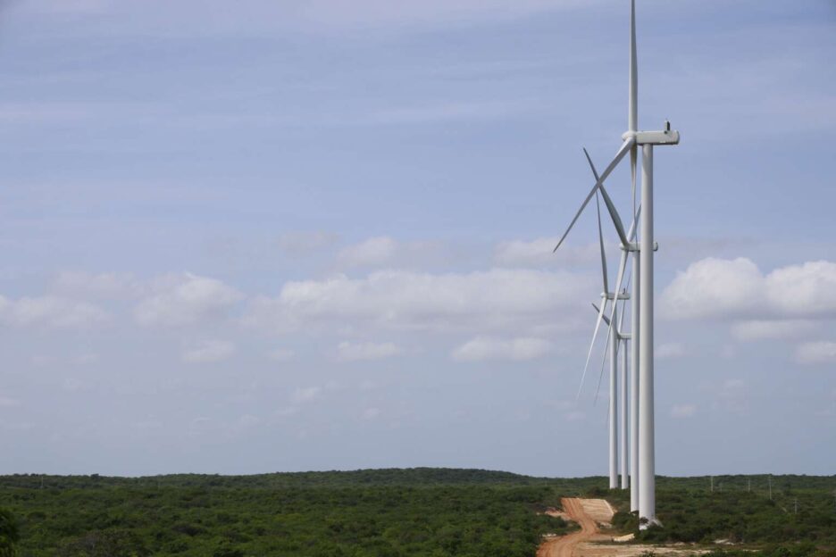 Inauguração da Usina Eólica Kairós Impulsiona Crescimento Econômico e Sustentabilidade no Ceará