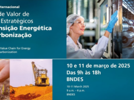 BNDES Promove Conferência Internacional para Impulsionar a Cadeia de Minerais Estratégicos