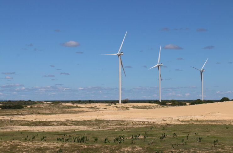 Copel se destaca entre as empresas mais sustentáveis do mundo no ranking Carbon Clean 200