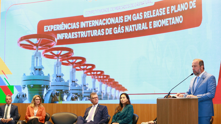 Gas Release - O plano que promete derrubar o preço do gás natural e impulsionar a indústria brasileira