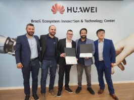 Huawei e Bold Energy se unem para impulsionar energia limpa no Brasil