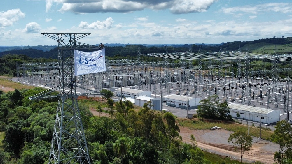 ISA ENERGIA BRASIL Conclui o Projeto Minuano e Reforça Infraestrutura Elétrica no Rio Grande do Sul