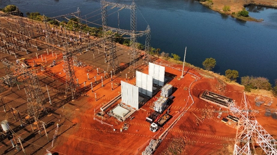 ISA ENERGIA BRASIL moderniza Subestação Água Vermelha e impulsiona a bioeletricidade no Noroeste Paulista