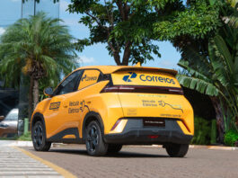 BYD expande liderança em mobilidade elétrica com lançamento do Dolphin Mini Cargo e novas soluções logísticas na Intermodal 2025