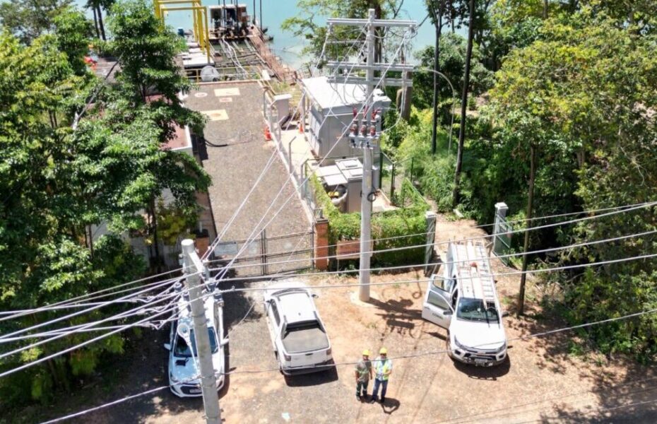 Cemig finaliza conexão elétrica da nova fábrica sustentável da Heineken em Minas Gerais