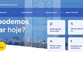 Grupo Equatorial lança novo site com foco em segurança digital e experiência do cliente