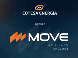 Cotesa se transforma em Move Energia e reposiciona marca com foco em escala, inovação e propósito