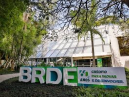 BRDE intensifica apoio à energia limpa e investe R$ 4,7 bilhões em projetos sustentáveis