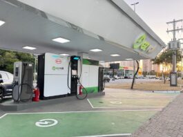 BYD lança a maior rede integrada de recarga para veículos elétricos do Brasil com EZVolt e Tupi