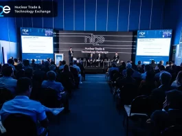 Brasil assume protagonismo nuclear em evento no Rio e sela parcerias estratégicas para o setor