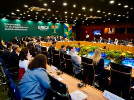 Brasil conduz articulação inédita no BRICS por transição energética justa e cooperação internacional