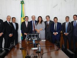 Câmara dos Deputados homenageia a Light pelos seus 120 anos de história no setor elétrico brasileiro