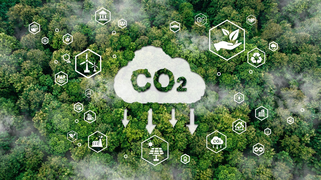 Capacidade global de captura e armazenamento de carbono pode multiplicar por oito até 2030, segundo novo relatório da IEA