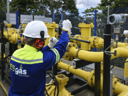 ES Gás inicia injeção de biometano na rede e inaugura nova era energética no Espírito Santo