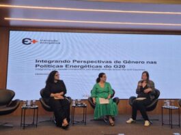G20: Estudo inédito propõe políticas para ampliar participação feminina no setor de energia