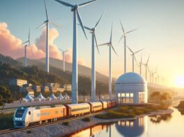 Grupo Electra e Comporte anunciam projeto de autoprodução de energia eólica para descarbonizar transporte sobre trilhos no Brasil