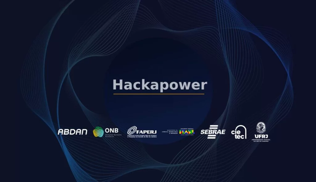 Hackathon nacional impulsiona inovação no setor nuclear com foco em energia, sustentabilidade e segurança alimentar
