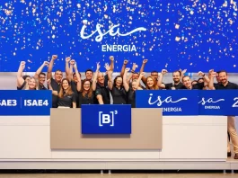 ISA Energia Brasil sobe 17 posições no ISE B3 e se consolida entre as empresas mais sustentáveis do país