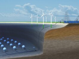 Inovação submersa: esferas de concreto no fundo do mar prometem armazenar e gerar energia limpa por décadas