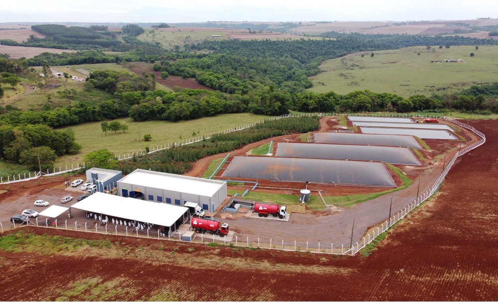 Paraná isenta ICMS para biogás, biometano e SAF e se posiciona como polo de energia limpa no Brasil