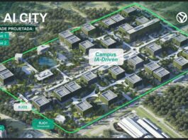 Rio AI City: Brasil lança megaprojeto de data centers verdes com até 3,2 GW para liderar a era da Inteligência Artificial