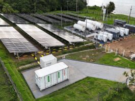 Aggreko inaugura usina híbrida no Amazonas e transforma acesso à energia em comunidades isoladas