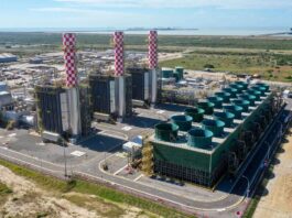 Brasil amplia capacidade de geração em 1,8 GW em maio, impulsionado pela entrada da UTE GNA II