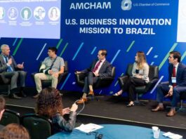 Brasil e EUA estreitam cooperação em tecnologias de energia e segurança energética