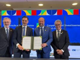 Brasil e França firmam parceria estratégica para impulsionar o uso de hidrogênio de baixa emissão de carbono