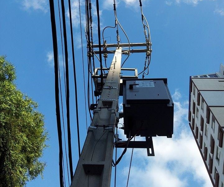 Copel moderniza rede com tecnologia self-healing e reduz tempo de interrupção de energia no Paraná Copel moderniza rede com tecnologia self-healing e reduz tempo de interrupção de energia no Paraná