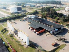 Supergasbras acelera descarbonização com frota elétrica, biocombustíveis e energia renovável