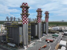 UTE GNA II entra em operação no Porto do Açu e se torna a maior usina a gás natural do Brasil