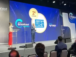 WEG conquista 2º lugar no Prêmio Broadcast Empresas 2025 e reforça liderança em valor ao acionista