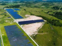 Karpowership inaugura usina solar em Itaguaí e reforça compromisso com a transição energética no Brasil
