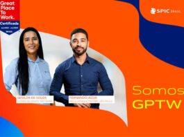 SPIC Brasil - Great Place tô Work
