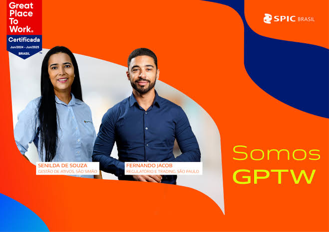 SPIC Brasil - Great Place tô Work