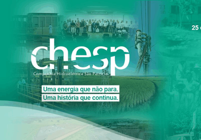 Reajuste da CHESP eleva tarifas em até 20,48% a partir de 22 de novembro Reajuste da CHESP eleva tarifas em até 20,48% a partir de 22 de novembro