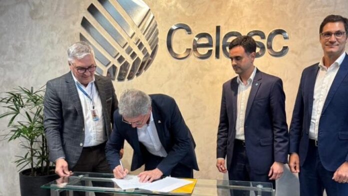 Celesc anuncia aquisição de projeto para construção de usina hidrelétrica no Planalto Catarinense