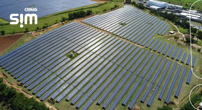 Cemig SIM conclui aquisição de mais 10 MWp em usinas solares e reforça estratégia em geração distribuída
