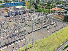 Copel acelera expansão da rede elétrica no Paraná e entrega seis novas subestações com investimento de R$ 271,7 milhões