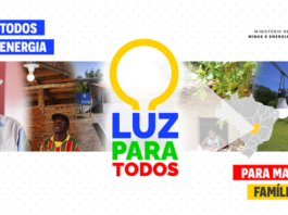 MME autoriza nova tranche do Luz para Todos e garante eletrificação rural para 1,4 mil famílias em Goiás
