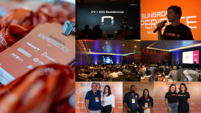 Sungrow ultrapassa 25 GW na América Latina e fortalece presença no Nordeste com eventos focados em solar e armazenamento em Natal