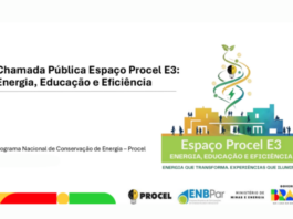 Procel lança chamada inédita de R$ 15 milhões para criar espaços educativos sobre energia e sustentabilidade em instituições culturais